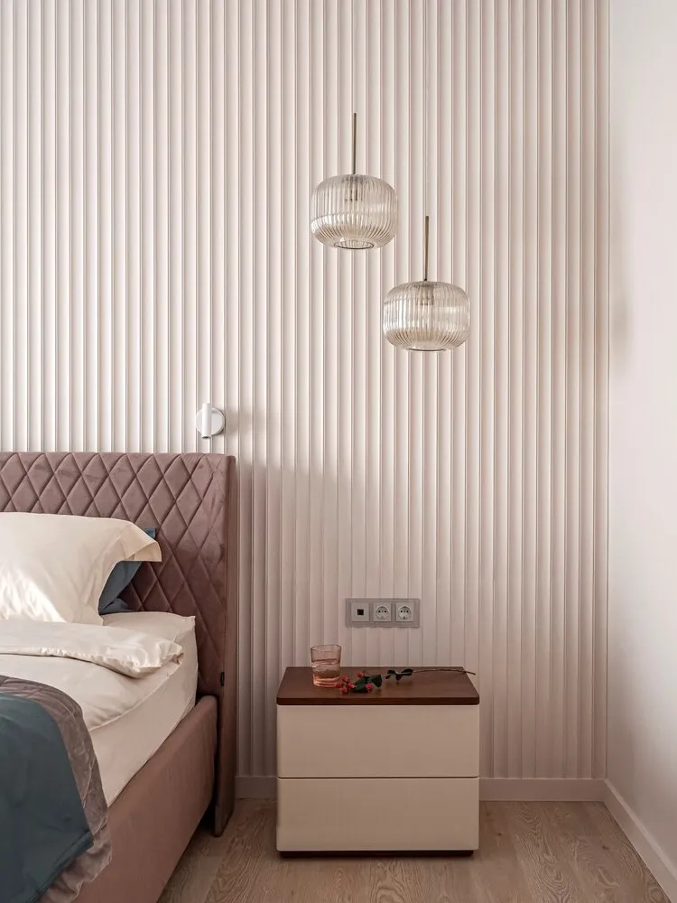 Foto: estilo moderno, apartamento, proyecto de la semana, Moscú, edificio monolítico, 3 habitaciones, 60-90 m², Ekaterina Markova - foto en nuestro sitio web