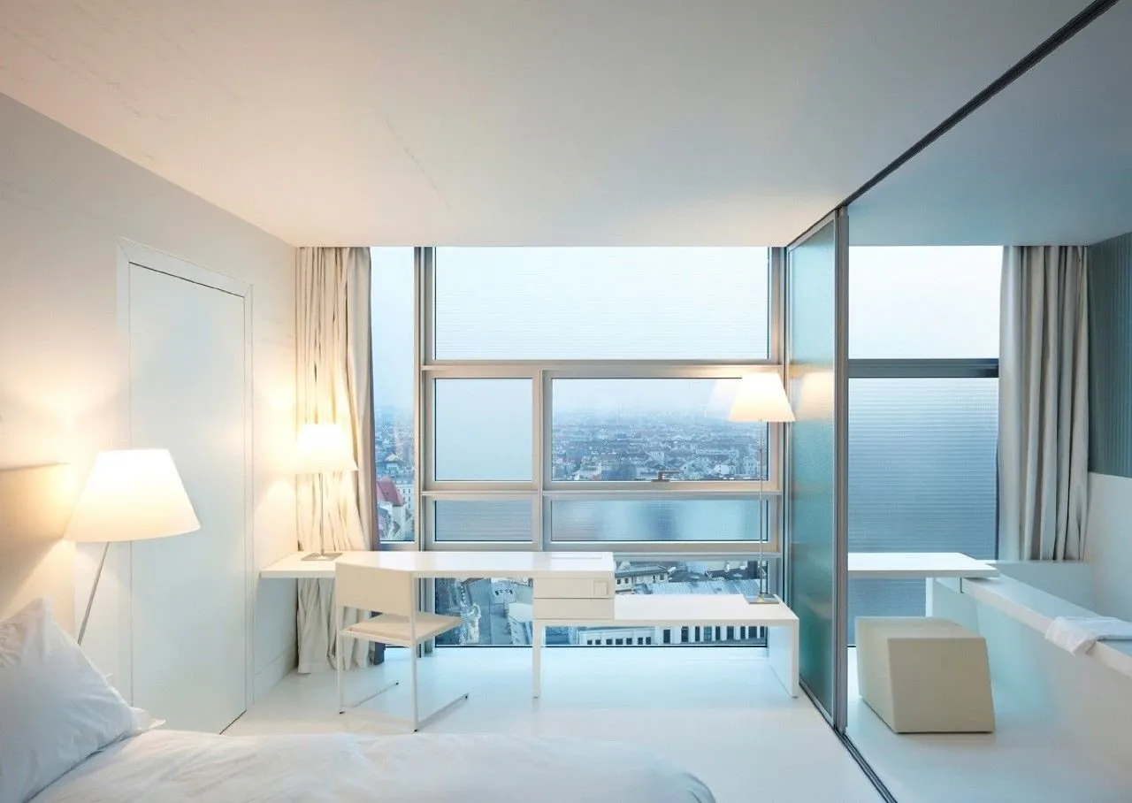 Cost of double occupancy at Sofitel Vienna Stephansdom – from 15,000 rubles per night