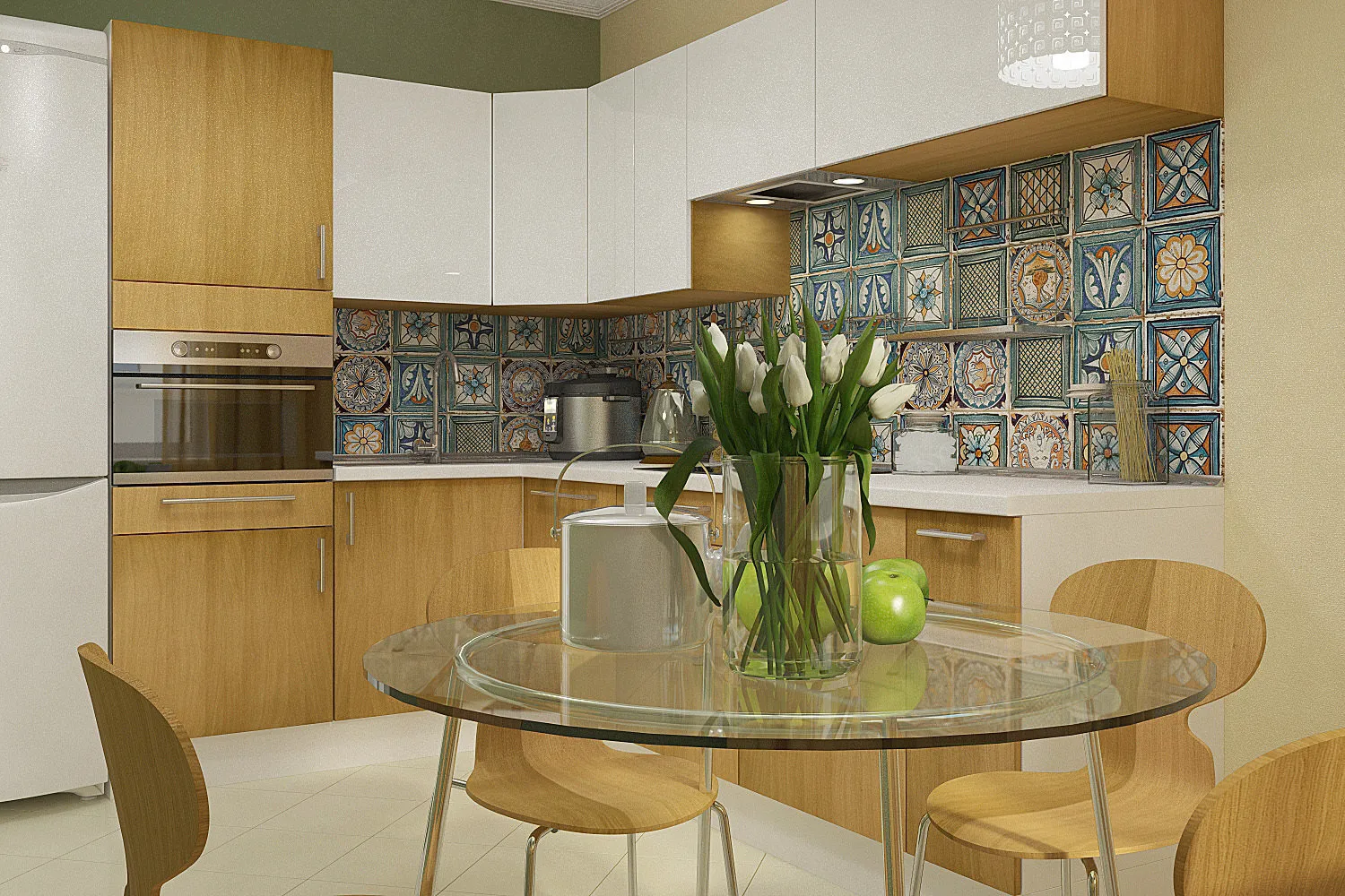 Дизайн: Co:Interior