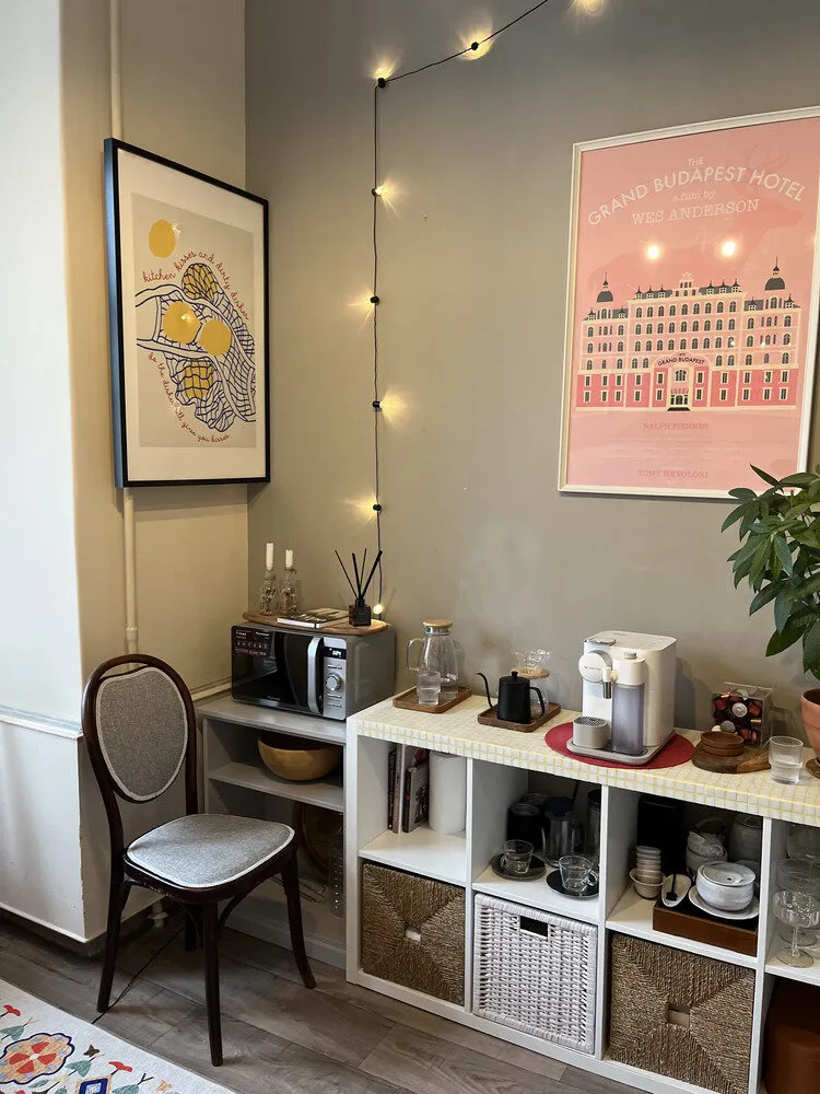 Foto: estilo, apartamento, remodelación, diseño de interiores en la práctica, 2 habitaciones, 40-60 metros cuadrados – fotos en nuestro sitio web