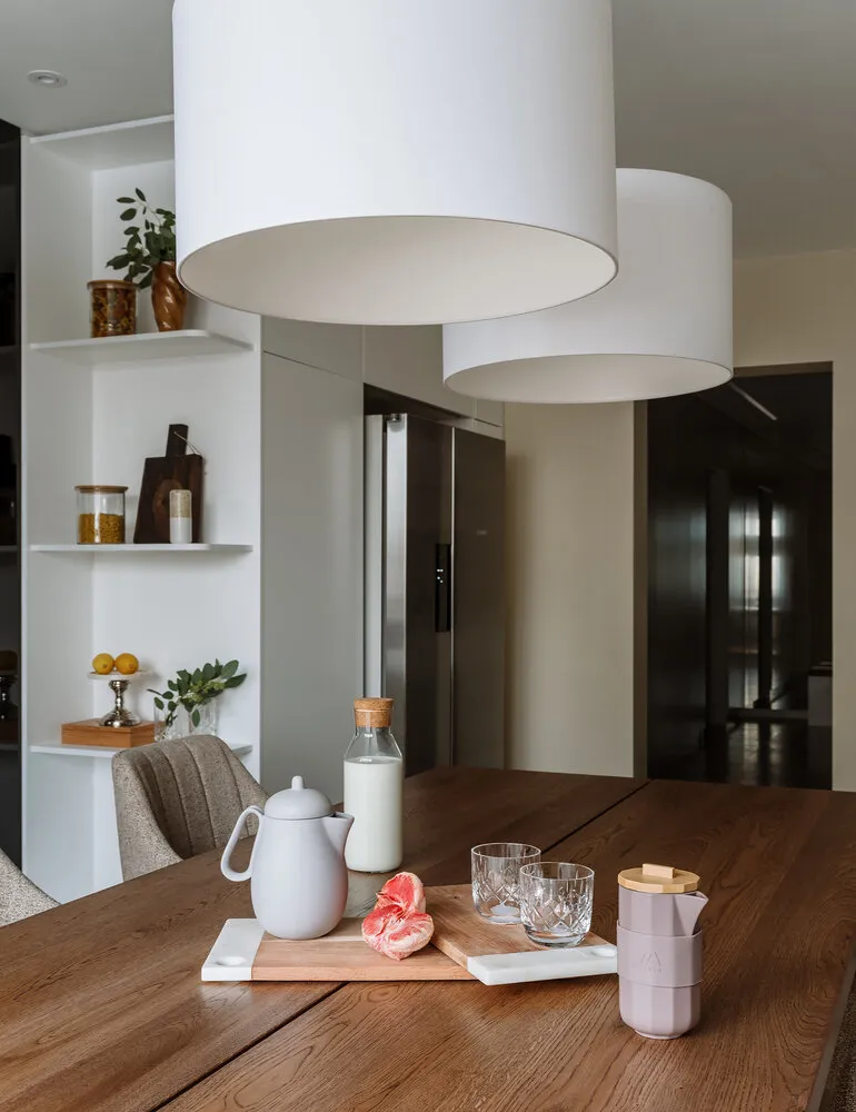 Foto: im Stil von , Modern, Wohnung, Tipps, Minimalismus, P-44T, Maxim Dureev – Fotos auf unserer Website