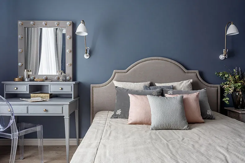 设计：享受之家