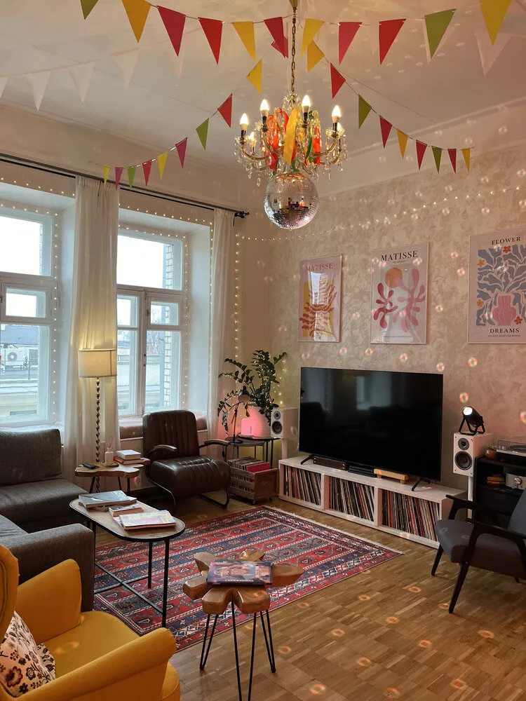 Foto: estilo, apartamento, remodelación, diseño de interiores en la práctica, 2 habitaciones, 40-60 metros cuadrados – fotos en nuestro sitio web