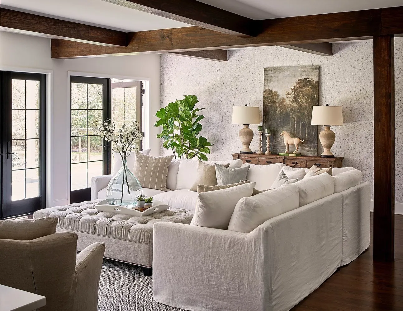 照片：时尚风格，室内装饰，房屋，小屋，房屋与小屋 – 我们网站上的照片