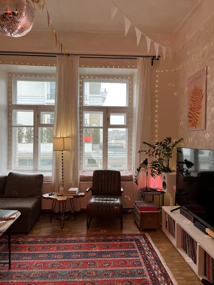 Foto: estilo, apartamento, remodelación, diseño de interiores en la práctica, 2 habitaciones, 40-60 metros cuadrados – fotos en nuestro sitio web