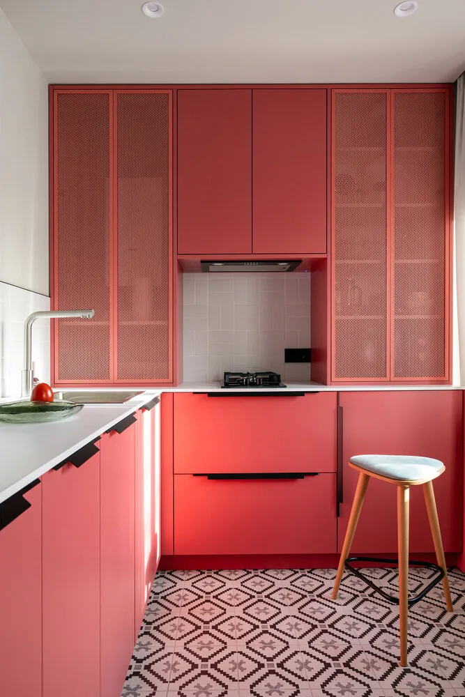 Foto: estilo, Consejos, Khrushchev, Polina Chernyshova – fotos en nuestro sitio web