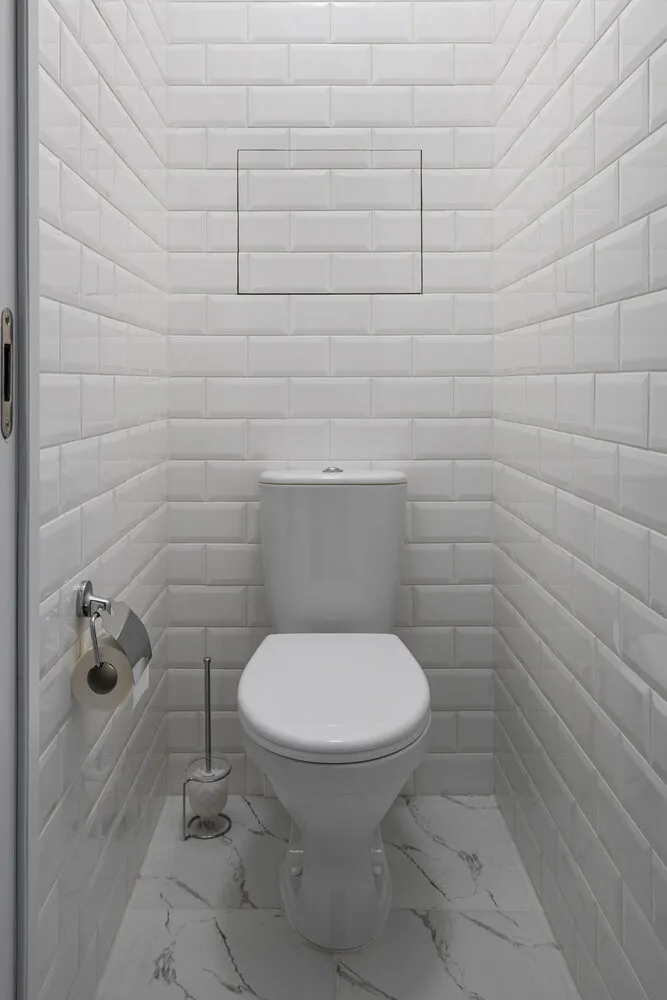 Foto: estilo moderno, Apartamento, Proyecto de la semana, Moscú, Khrushchevka, Edificio de ladrillo, 2 habitaciones, 40-60 metros, Lubov Pivovarova – foto en nuestro sitio web