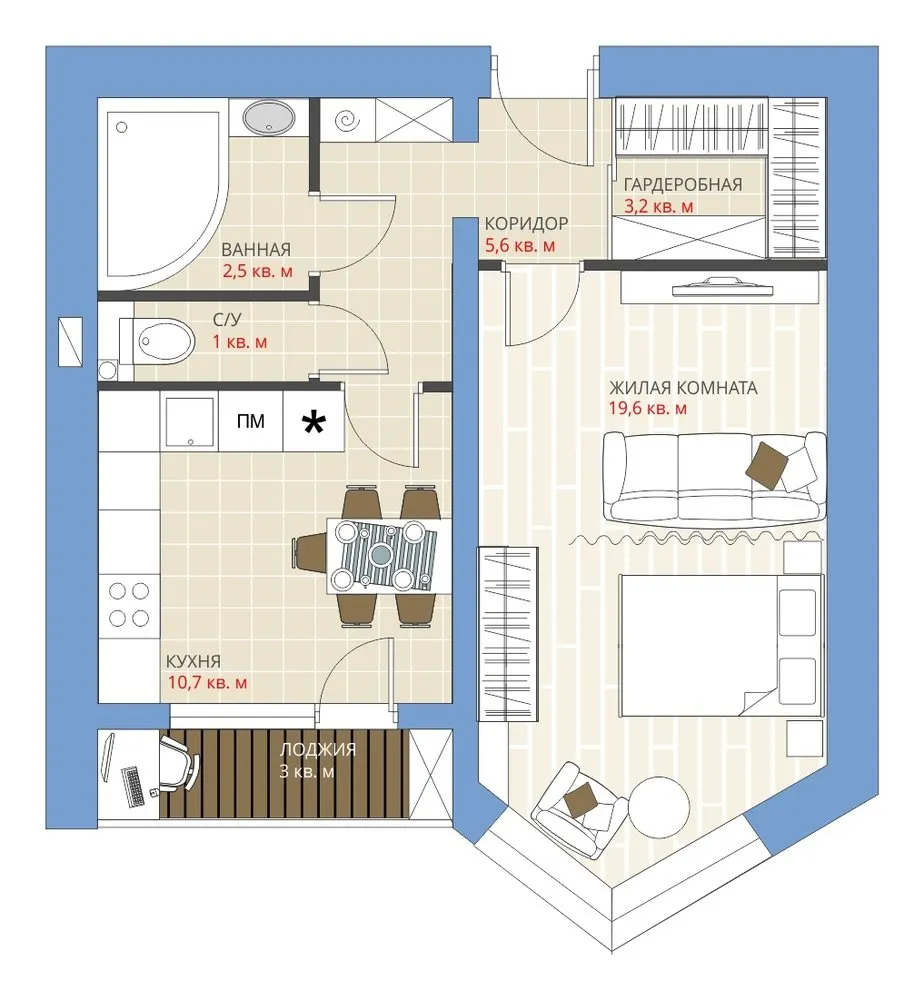 照片来源:风格布局、装修、阿纳斯塔西娅·基塞廖娃、马克西姆·朱拉耶夫、P-44M、装修百科全书 – 我们网站上的照片