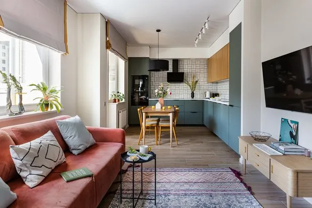 Foto: estilo, consejos, preguntas al diseñador antes de la reforma, interiores modernos – fotos en nuestro sitio web