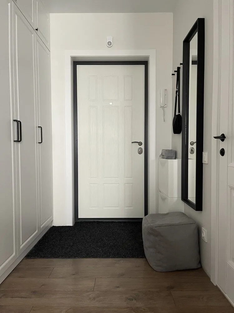 Foto: estilo , Escandinavo, Moderno, Apartamento pequeño, Apartamento, Estudio, Proyecto de la semana, Kazán, hasta 40 metros, Proyección – foto en nuestro sitio web