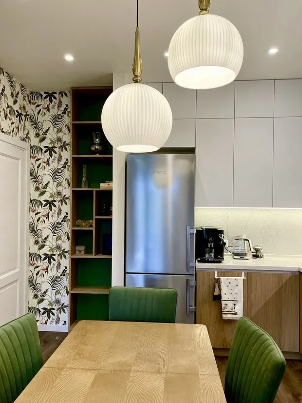 Foto: estilo contemporáneo, Cocina y comedor, Consejos – fotos en nuestro sitio web