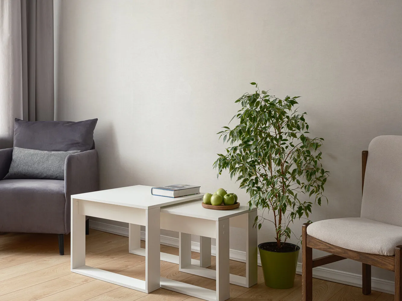 Фотография: в стиле 60-х, Квартира, Переделка, Хрущевка, до 40 метров – фото на нашем сайте