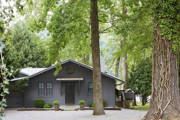 照片:普罗旺斯与乡村风格,房屋,美国,房屋与别墅,面积超过90平方米 – 网站上的照片