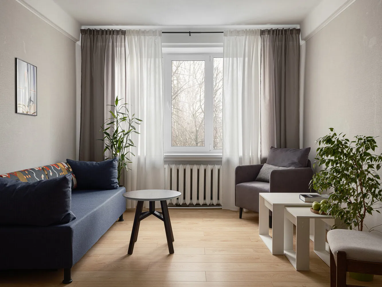 Фотография: в стиле 60-х, Квартира, Переделка, Хрущевка, до 40 метров – фото на нашем сайте