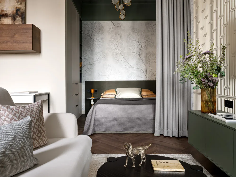 Foto: Estilo, Apartamento, Consejos, Eugenia Zabolotskaya – fotos en nuestro sitio web