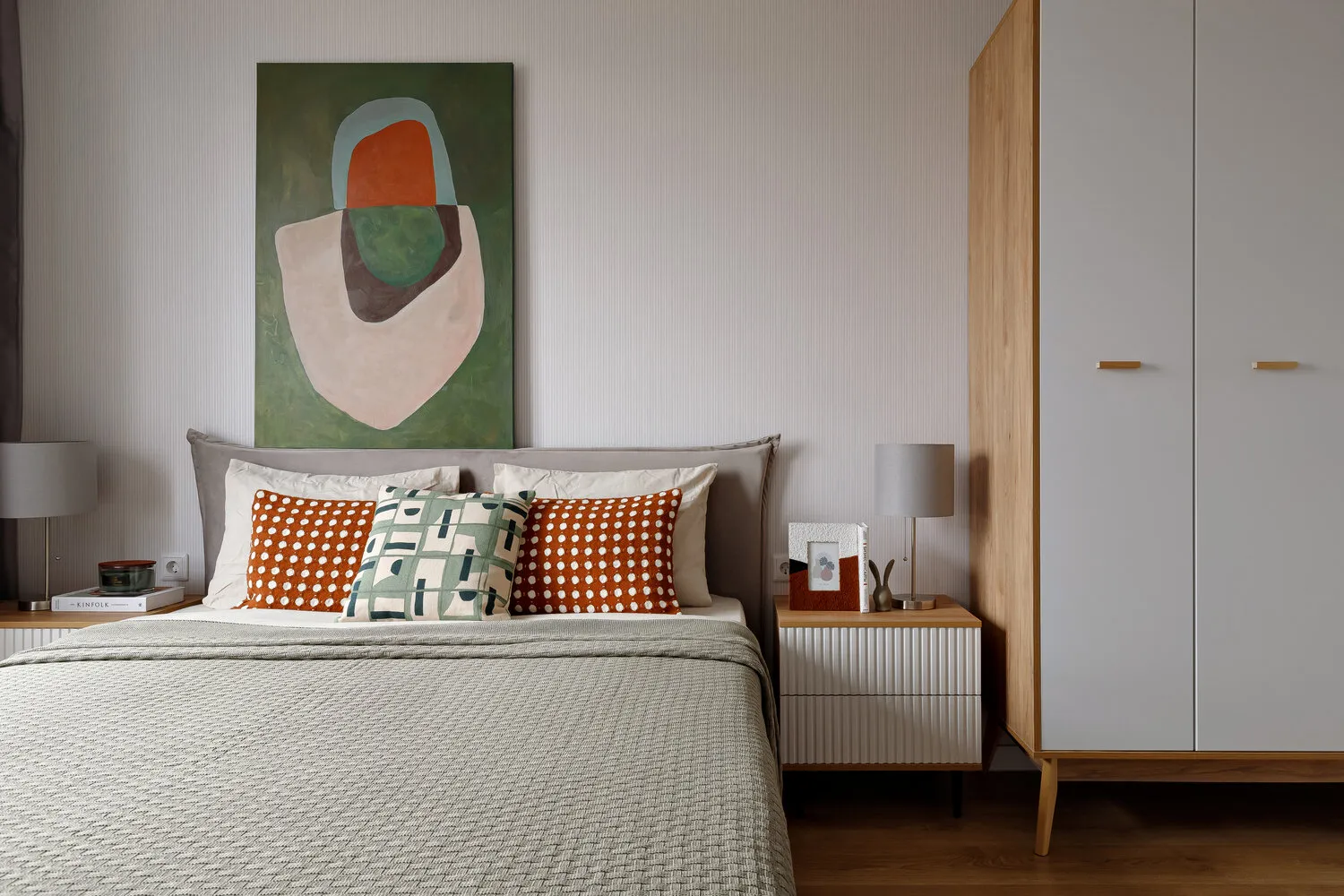 Foto: estilo, Apartamento, Consejos, 2 habitaciones, Anastasia Dubovskaya – foto en nuestro sitio web