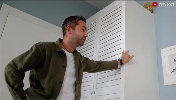 Photo: in style, Scandinavian, Apartment, Tips, Samsung, 2 rooms, 60-90 sqm, The Frame, Skolkovo – photo on our website