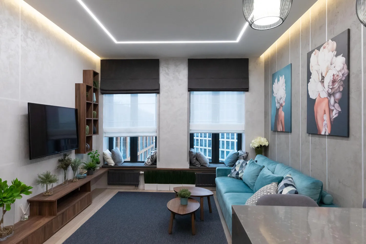 Zdjęcie: w stylu , Porady, Ekaterina Kajanowa, błędy, które psują design – zdjęcie na naszej stronie