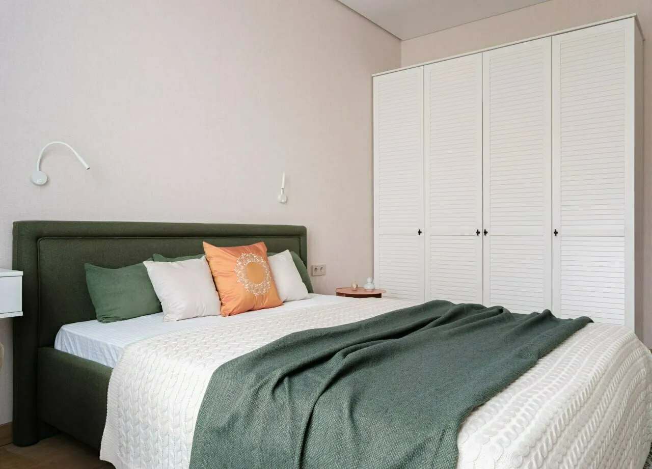 Foto: Modern, Wohnung, Projekt des Tages, Moskau, 3 Zimmer, 60-90 m², Nadja Schischkowa, Lidia Sudilowskaja – Foto auf unserer Website