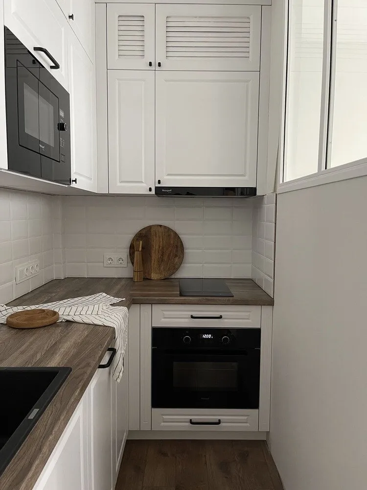 Foto: estilo , Escandinavo, Moderno, Apartamento pequeño, Apartamento, Estudio, Proyecto de la semana, Kazán, hasta 40 metros, Proyección – foto en nuestro sitio web