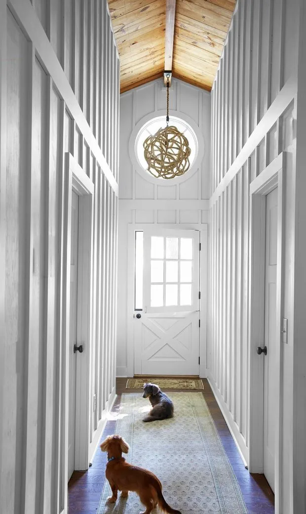 照片:普罗旺斯与乡村风格入口,房屋,美国,房屋与别墅,面积超过90平方米 – 网站上的照片