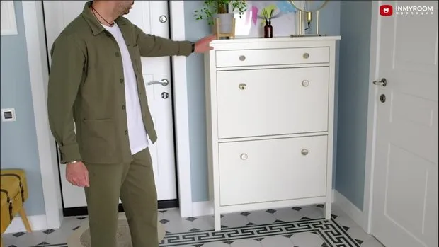 Photo: in style, Scandinavian, Apartment, Tips, Samsung, 2 rooms, 60-90 sqm, The Frame, Skolkovo – photo on our website