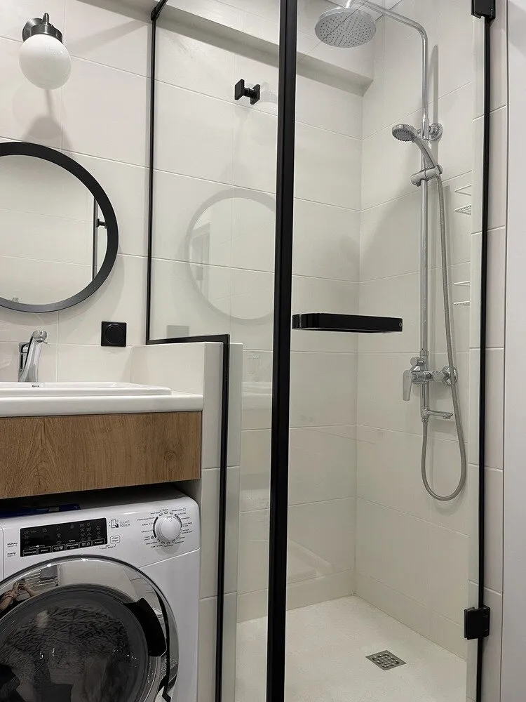 Foto: estilo , Escandinavo, Moderno, Apartamento pequeño, Apartamento, Estudio, Proyecto de la semana, Kazán, hasta 40 metros, Proyección – foto en nuestro sitio web