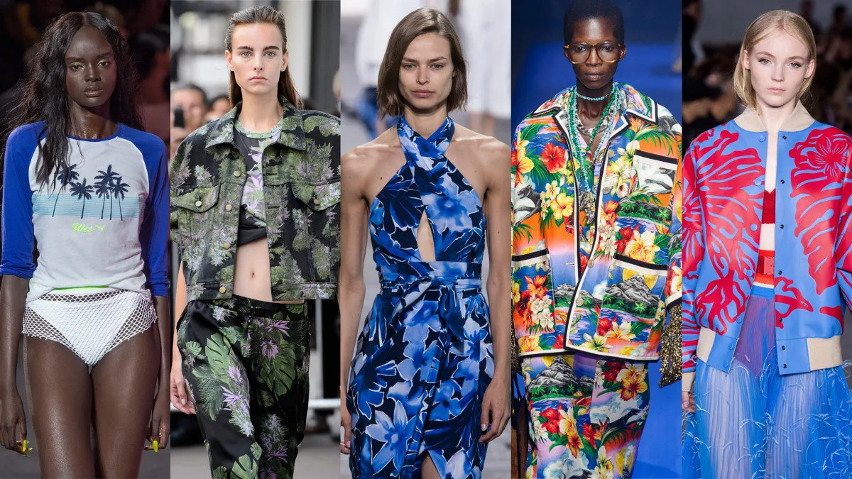 2018年春季系列：Gucci、Michael Kors、Rihanna合作的Fenty Puma、Baja East、No.21