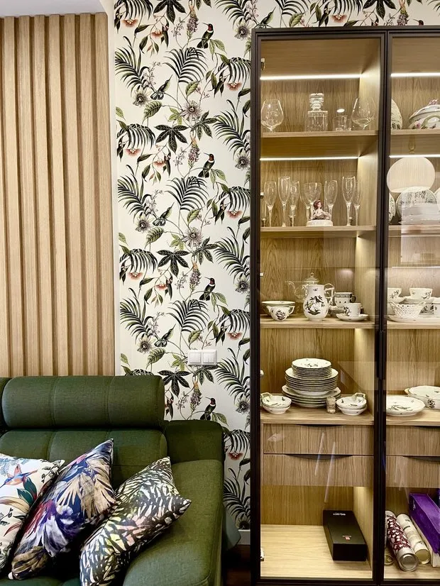 Foto: estilo contemporáneo, Cocina y comedor, Consejos – fotos en nuestro sitio web