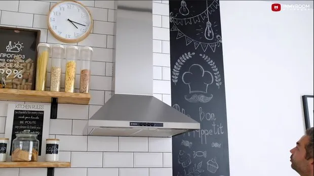 Photo: in style, Scandinavian, Apartment, Tips, Samsung, 2 rooms, 60-90 sqm, The Frame, Skolkovo – photo on our website