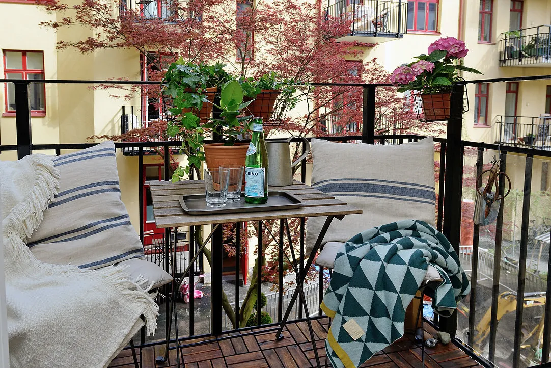 Фотография:  в стиле , Скандинавский, Декор интерьера, Квартира – фото на нашем сайте