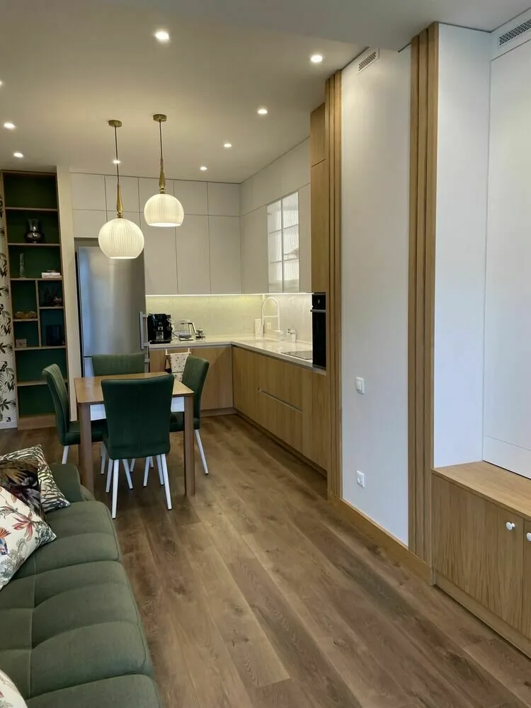 Foto: estilo contemporáneo, Cocina y comedor, Consejos – fotos en nuestro sitio web