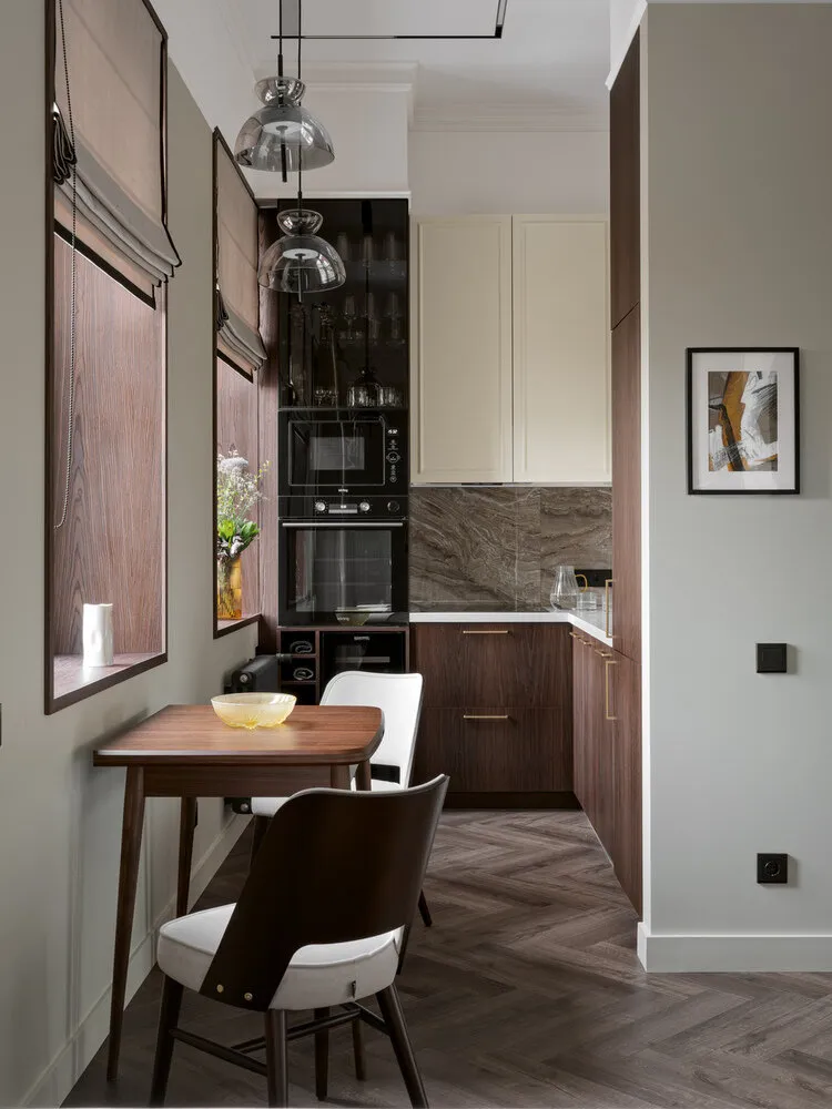 Foto: Estilo, Apartamento, Consejos, Eugenia Zabolotskaya – fotos en nuestro sitio web