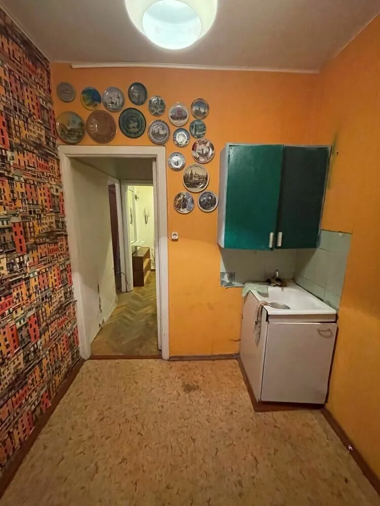 Foto: en estilo , Proyecto de la semana, reforma de chruschevka, Chruschevka, hasta 40 metros, foto del interior de una chruschevka en nuestro sitio web