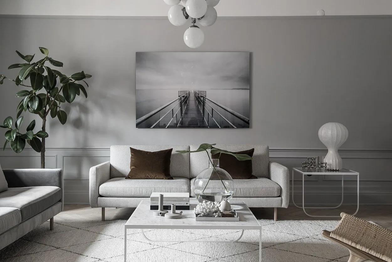 照片:北欧风格 – 我们网站上的照片