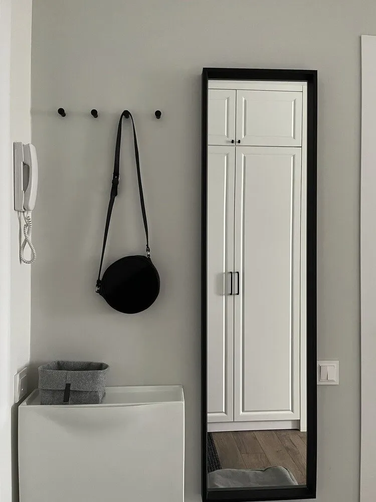 Foto: estilo , Escandinavo, Moderno, Apartamento pequeño, Apartamento, Estudio, Proyecto de la semana, Kazán, hasta 40 metros, Proyección – foto en nuestro sitio web