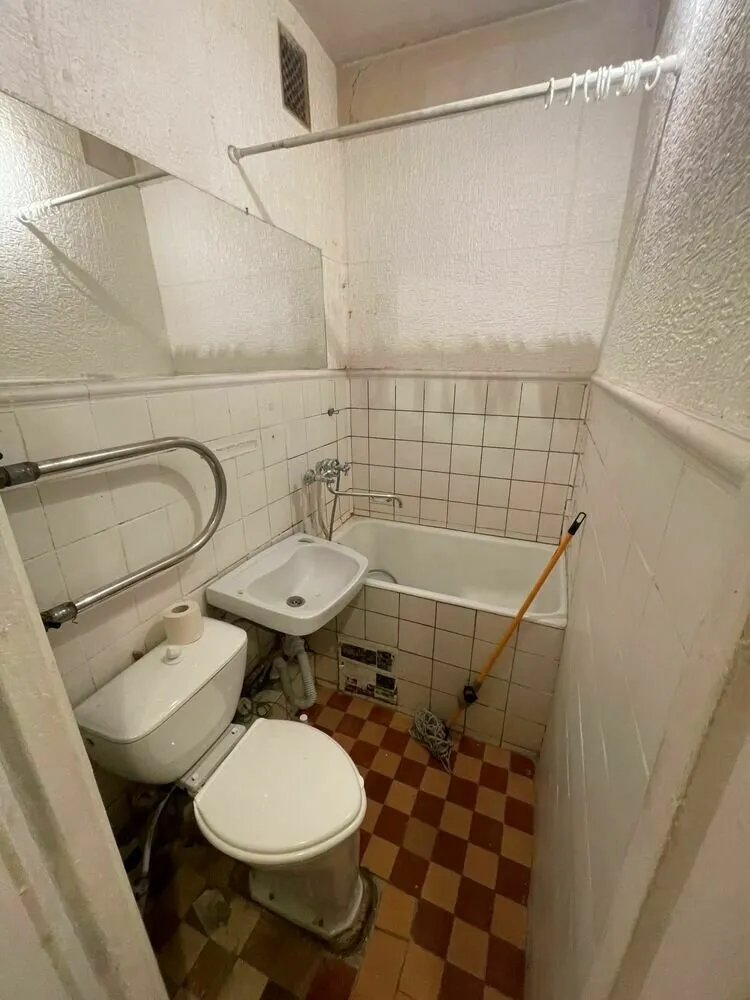 Фотографія: в стилі , Проект тижня, ремонт хрущовки, Хрущовка, до 40 метрів, інтер’єр хрущовці – фото на нашому сайті