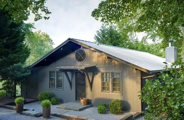 照片:普罗旺斯与乡村风格,房屋,美国,房屋与别墅,面积超过90平方米 – 网站上的照片