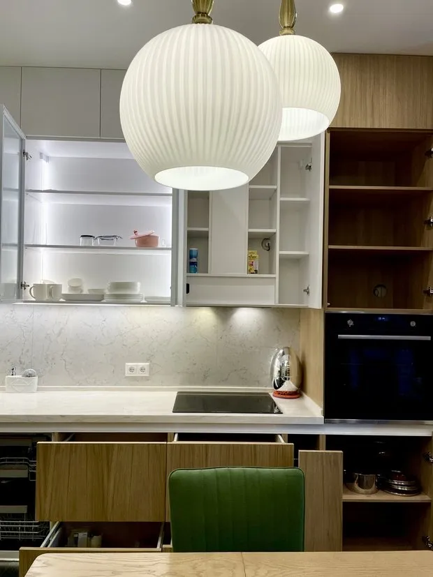 Foto: estilo contemporáneo, Cocina y comedor, Consejos – fotos en nuestro sitio web