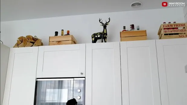 Photo: in style, Scandinavian, Apartment, Tips, Samsung, 2 rooms, 60-90 sqm, The Frame, Skolkovo – photo on our website