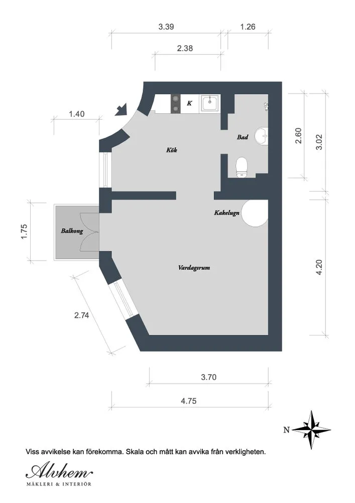 Фотография:  в стиле , Скандинавский, Декор интерьера, Квартира – фото на нашем сайте