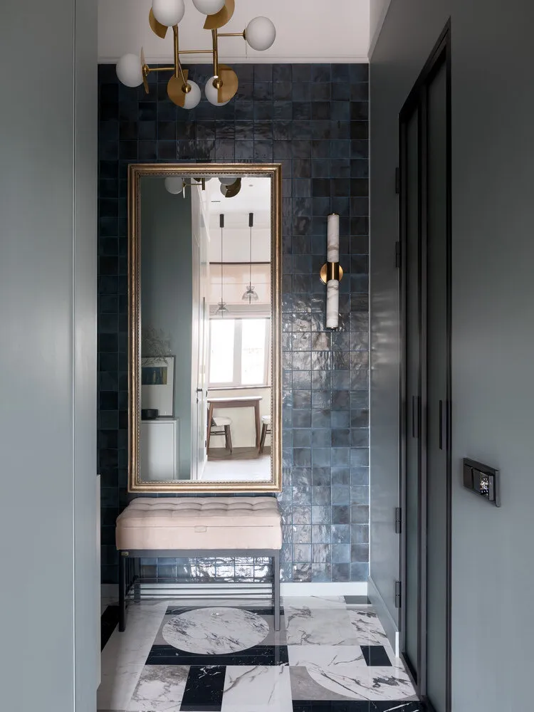 Foto: Estilo, Apartamento, Consejos, Eugenia Zabolotskaya – fotos en nuestro sitio web