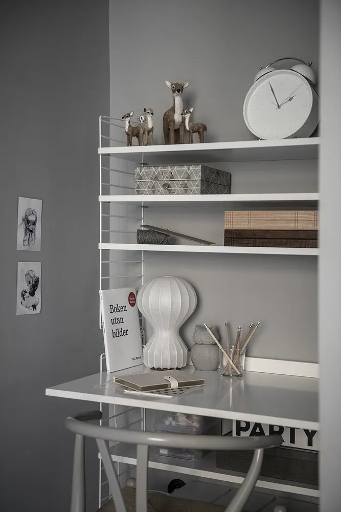 照片:北欧风格办公室 – 我们网站上的照片