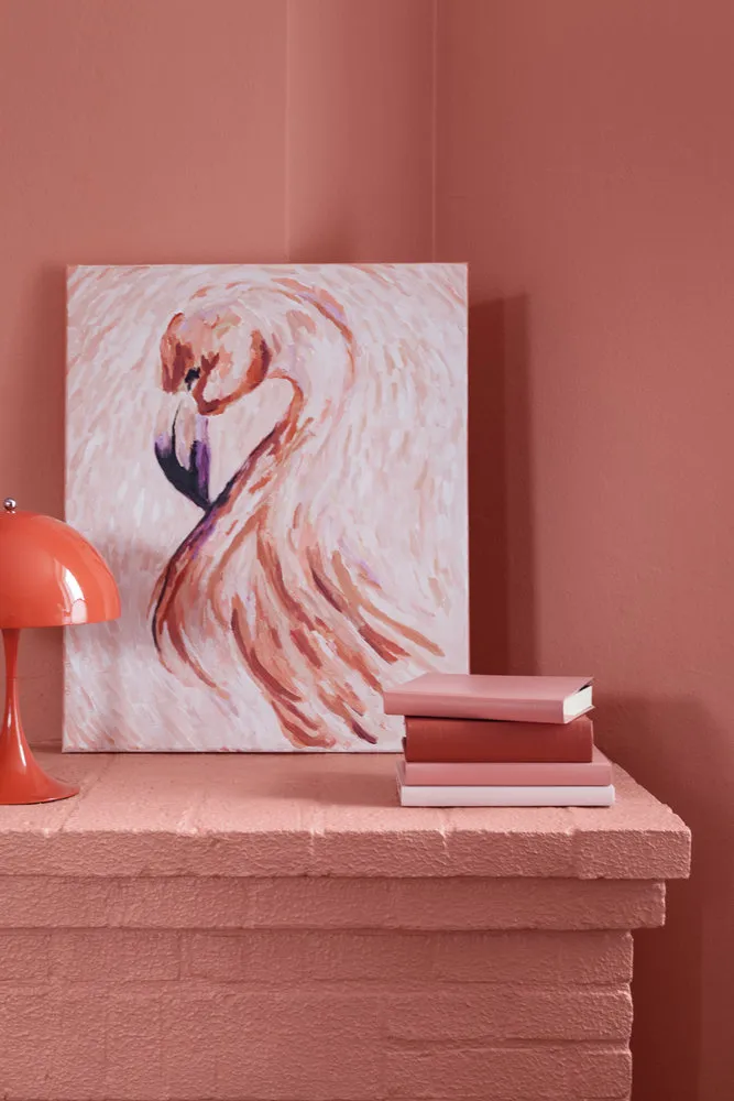 Photo: Interior Design, Color in Interior, Tips, Tikkurila, How to Choose Paint Color for Walls, 'Design Point', FISHEYE ARCHITECTURE & DESIGN, Claude Cartier, Color 2019, Irina Hanhisalo, Susanna Björklund, Miriam Barrio, Note Design Studio, Nooks, Casa Colombo, Flamingo – photo on our site