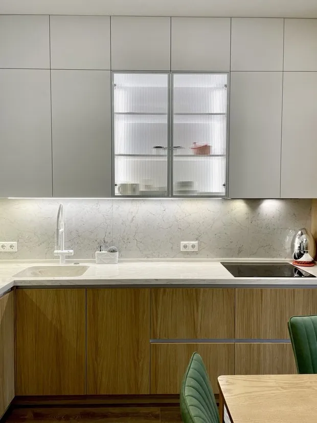 Foto: estilo contemporáneo, Cocina y comedor, Consejos – fotos en nuestro sitio web