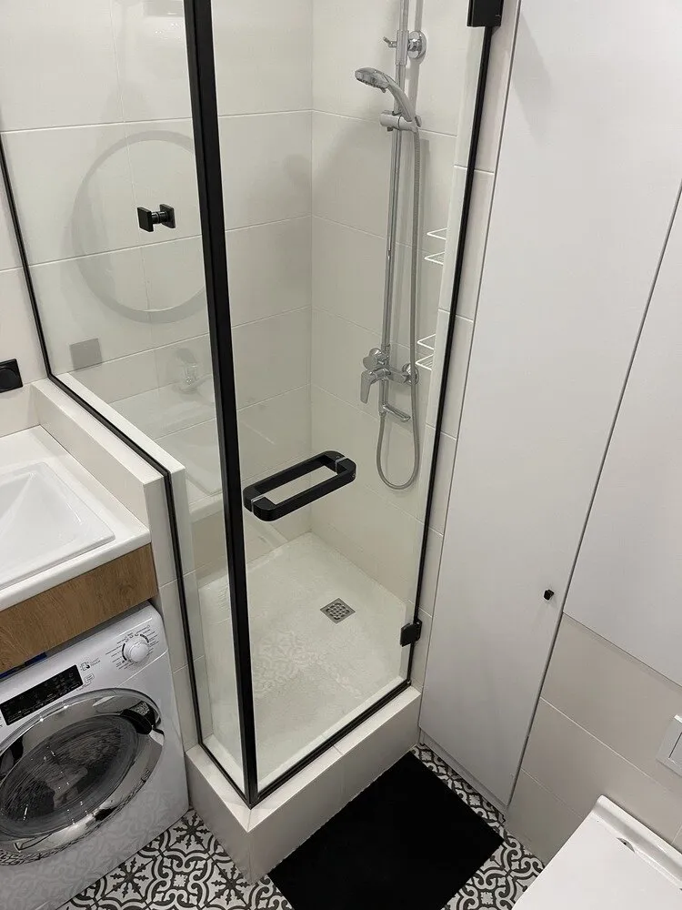 Foto: estilo , Escandinavo, Moderno, Apartamento pequeño, Apartamento, Estudio, Proyecto de la semana, Kazán, hasta 40 metros, Proyección – foto en nuestro sitio web