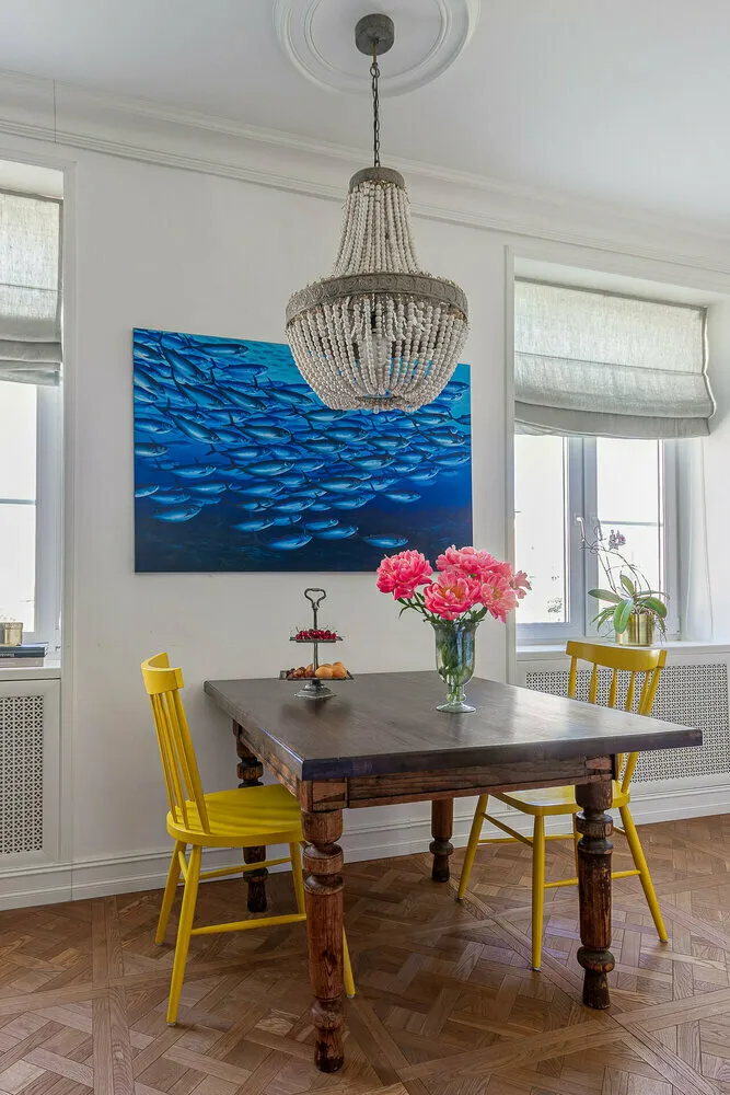 Foto: im Stil , Küche und Esszimmer, Tipps – Fotos auf unserer Website