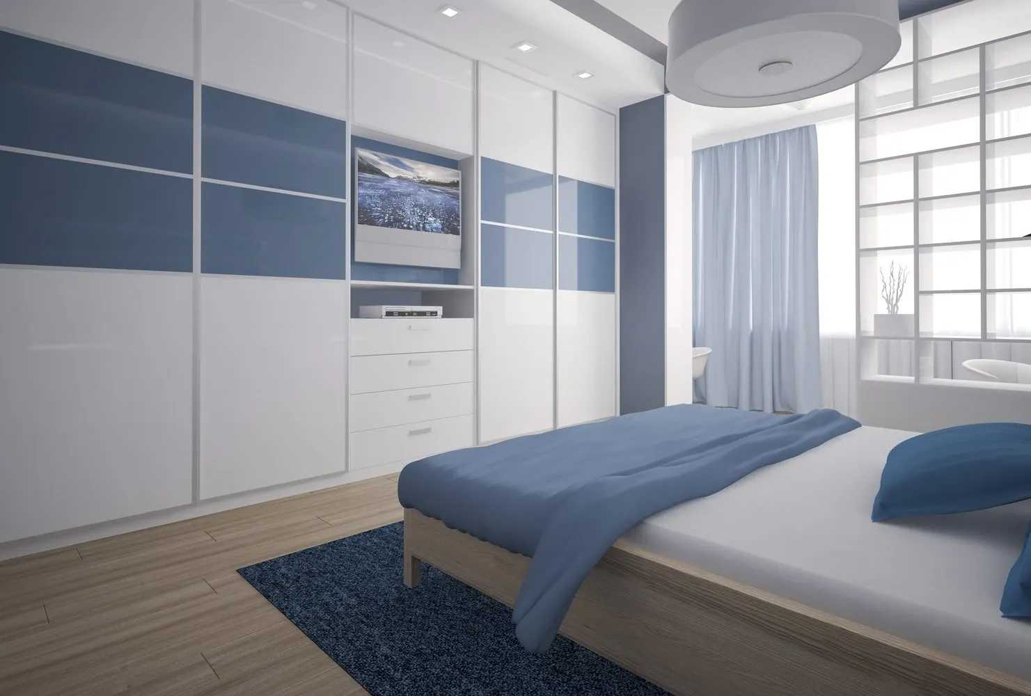 设计师叶卡捷琳娜·列夫尼科娃