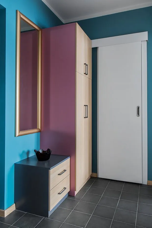 Foto: estilo minimalista, apartamento pequeño – fotos en nuestro sitio web