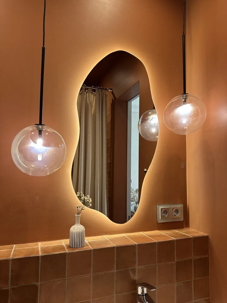 Foto: estilo moderno, Apartamento, Rediseño, Moscú, 4 habitaciones o más, 60-90 metros, El'nara Mayylowa – foto en nuestro sitio web